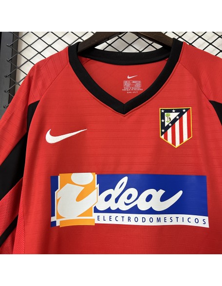 Atletico Madrid Away Jersey 01/02 Retro