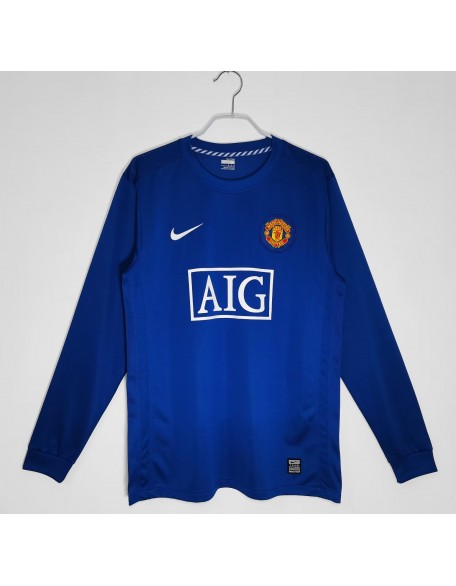 Manchester United Jersey 08/09 Retro