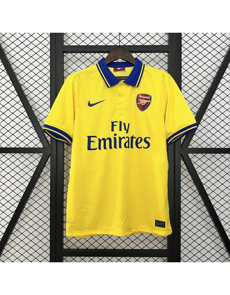 Arsenal Jersey 13/14 Retro