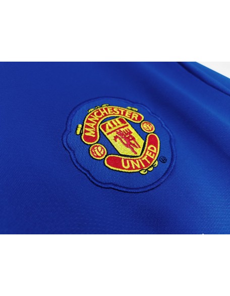 Manchester United Jersey 08/09 Retro